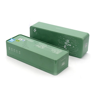 漢中綠茶鐵盒子